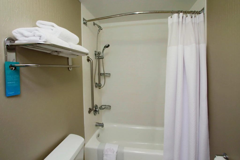 Double Studio (full double bed)