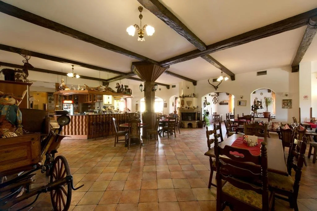 Hotel Tři Věžičky - Général