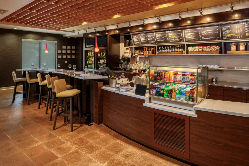 Courtyard by Marriott Houston Medical Center/NRG Park - Général