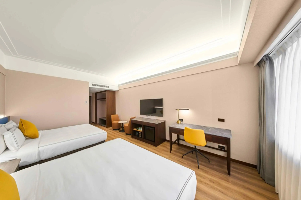 Fullon Hotel Jhongli - фото 3
