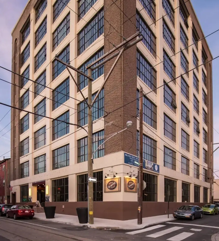 Sosuite 2BR Apt w W/d, Gym, On-site Restaurant
