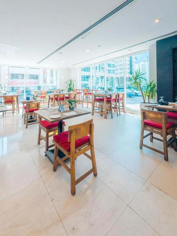 Kingsgate Hotel Abu Dhabi by Millennium - Général