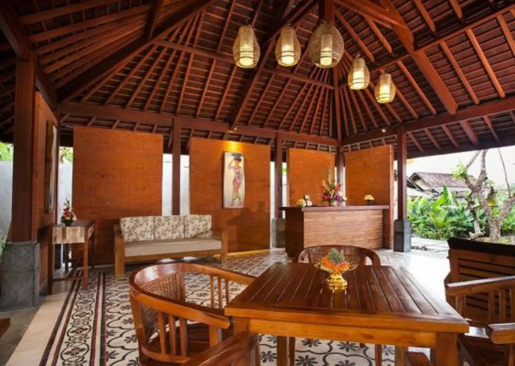 Ubud Padi Villas - Général