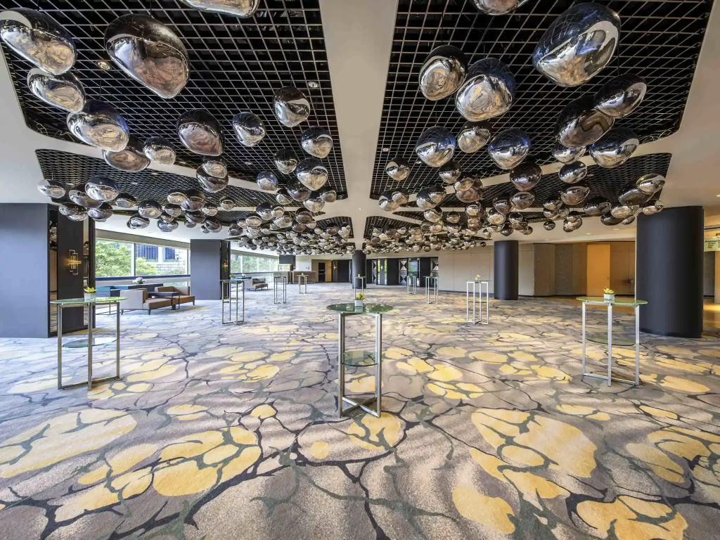 Swissotel The Stamford, Singapore - Général