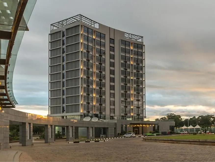 President Hotel - Chambres