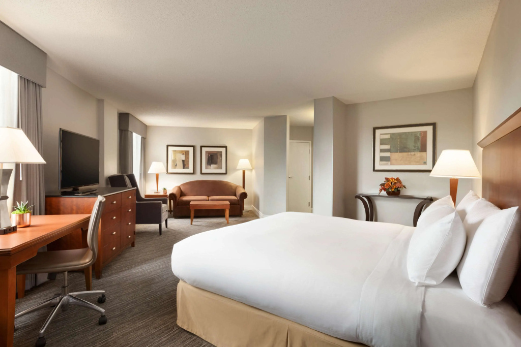 DoubleTree by Hilton Minneapolis - Park Place - Général