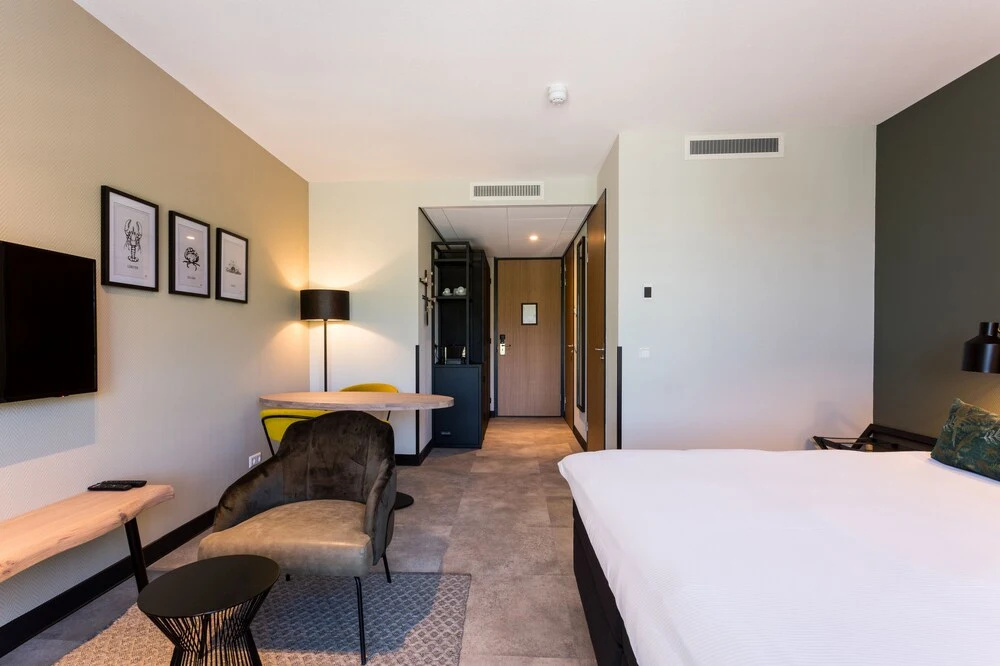 Hotel Zeeuws Licht  Kloeg Collection - Chambres
