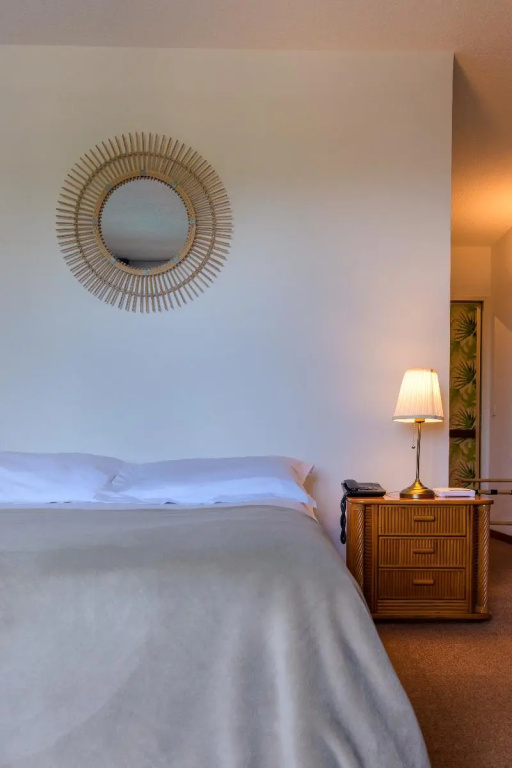 Standard Double room with balcony and with sea view (full double bed)