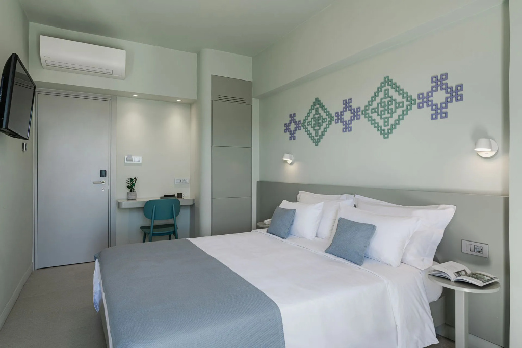 Arkadi Hotel - Chambres