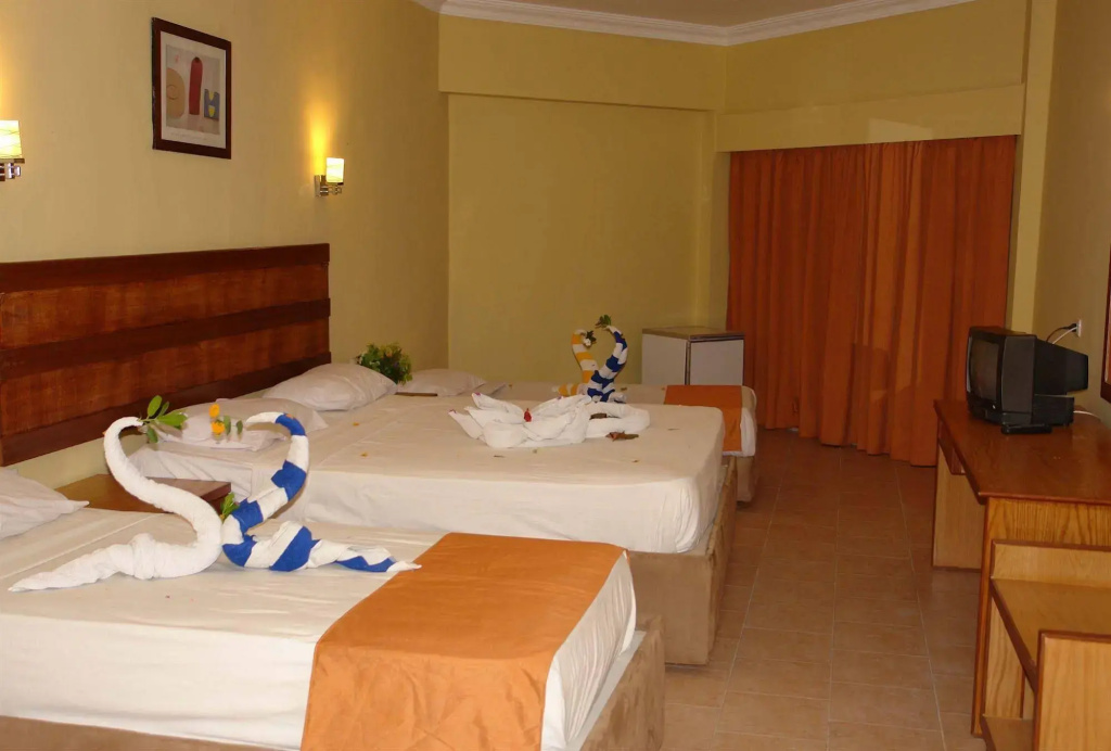 Club Hotel Aqua Fun Hurghada - Général