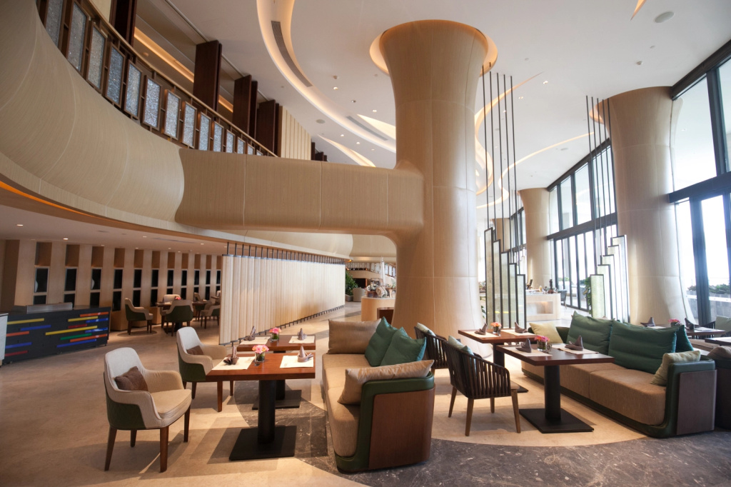 Sanya Conifer Resort, о. Хайнань, Китай мініатюра 19