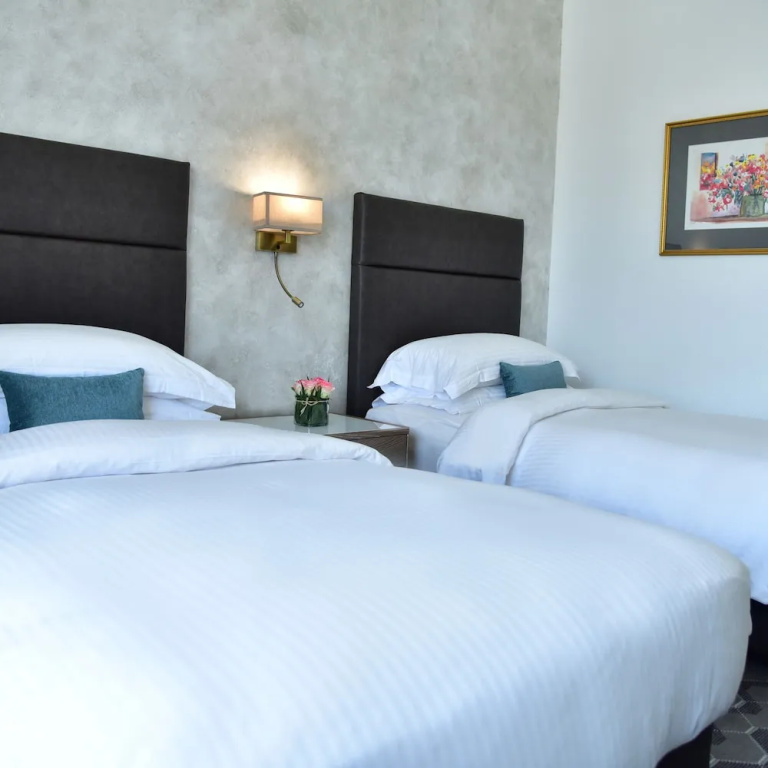 Gefinor Rotana Hotel - Général