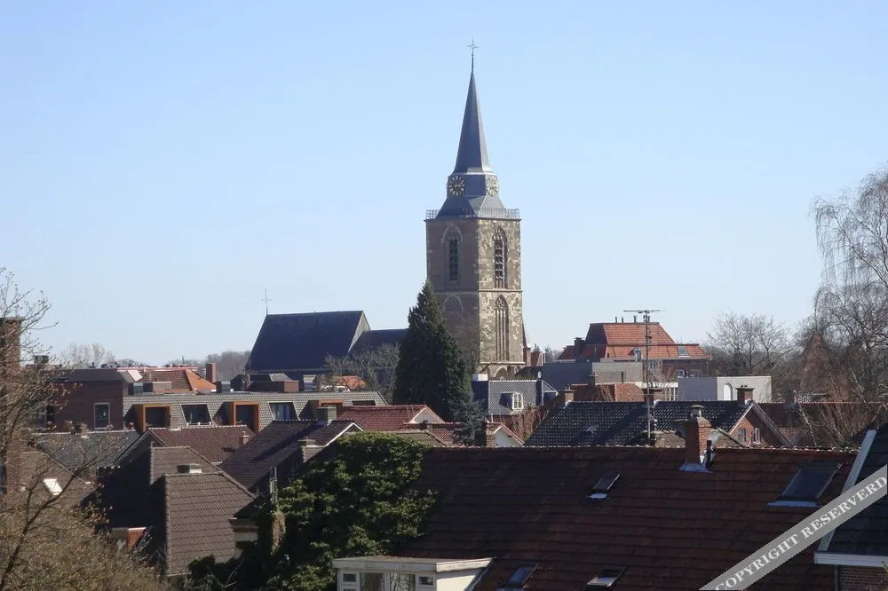 Bed & Breakfast De Achterhoek
