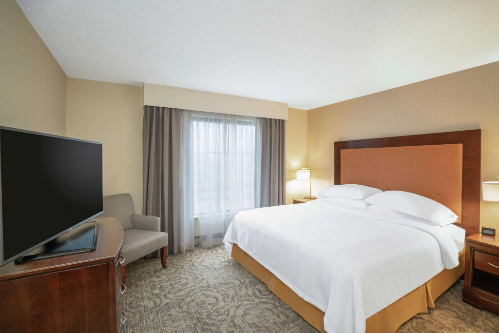 Embassy Suites by Hilton Nashville at Vanderbilt - Général
