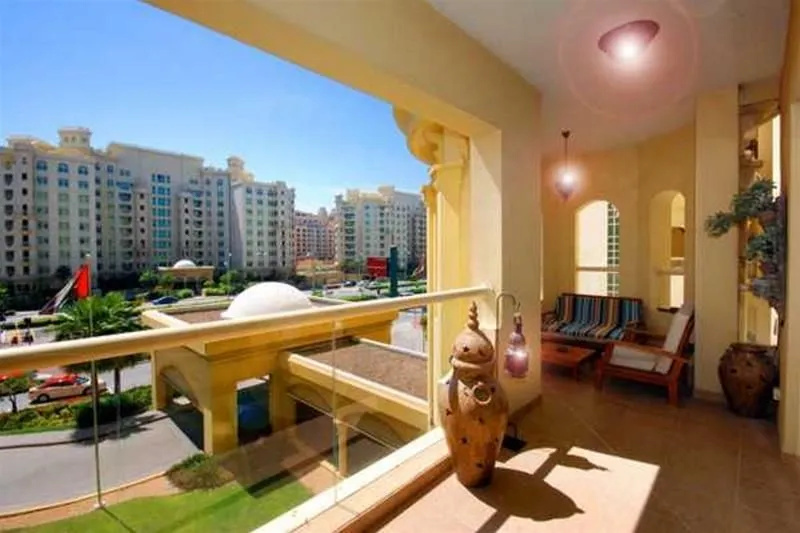 Apartments Family Deluxe Palm Jumeirah 3000