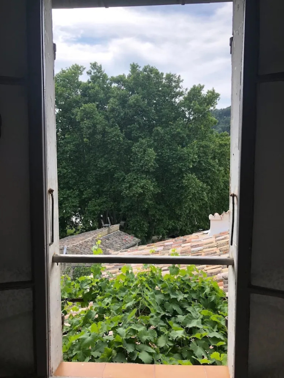 Maison de village