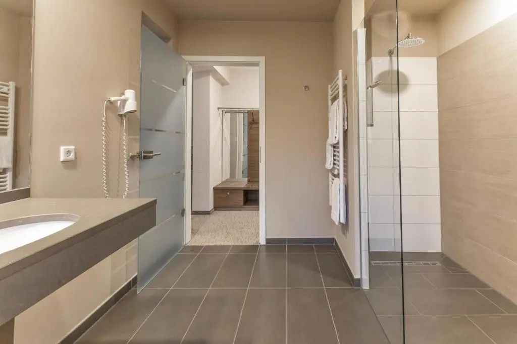 Bergmark Hotel - Chambres
