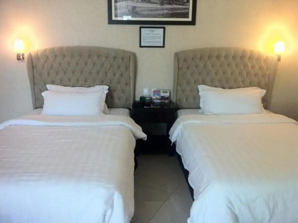 Crown Legacy Hotel - Général