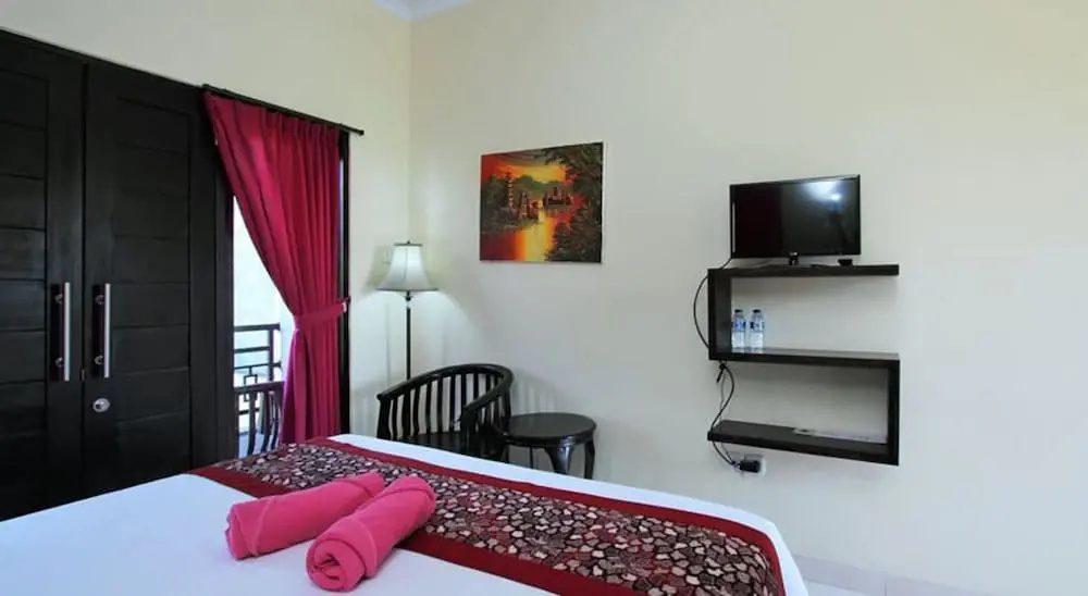 Ramantika Bali House - Chambres