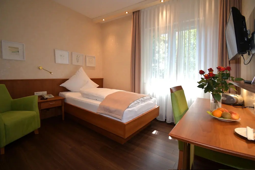 Anna - Chambres
