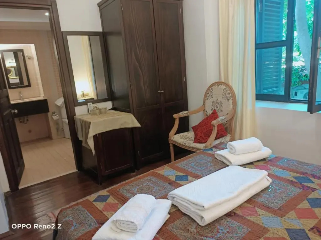 Standard Double room (full double bed)