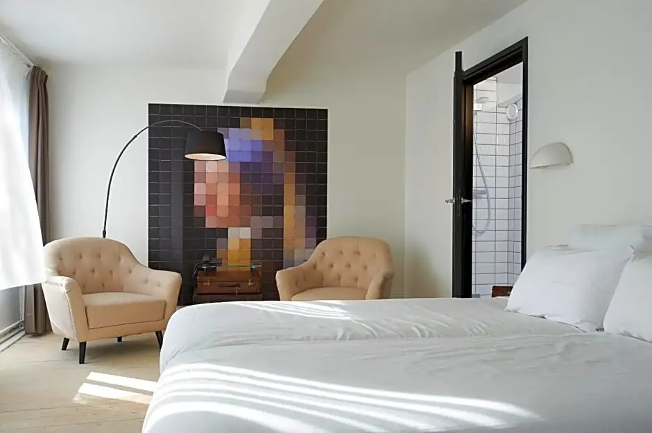 Hotel Les Charmes - Chambres