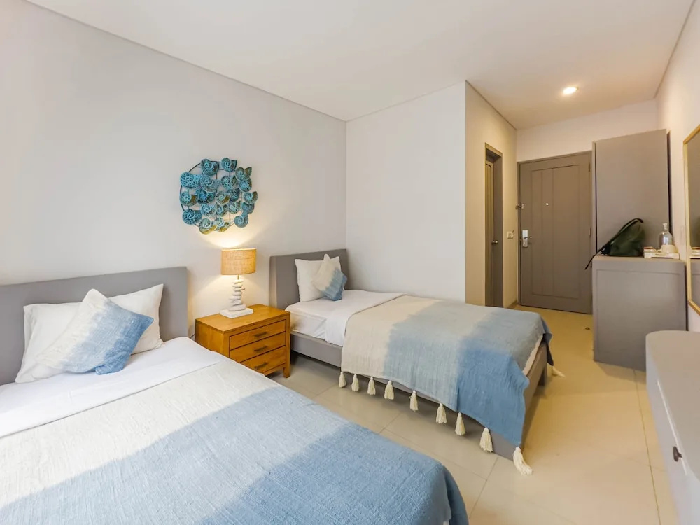 Hola Seminyak - Chambres