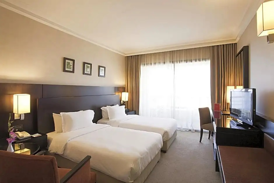 Ramada Plaza by Wyndham Beirut Raouche - Chambres