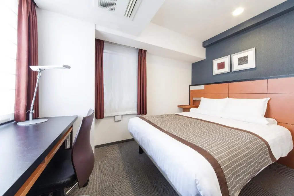Hotel MyStays Sakaisuji Honmachi - Chambres