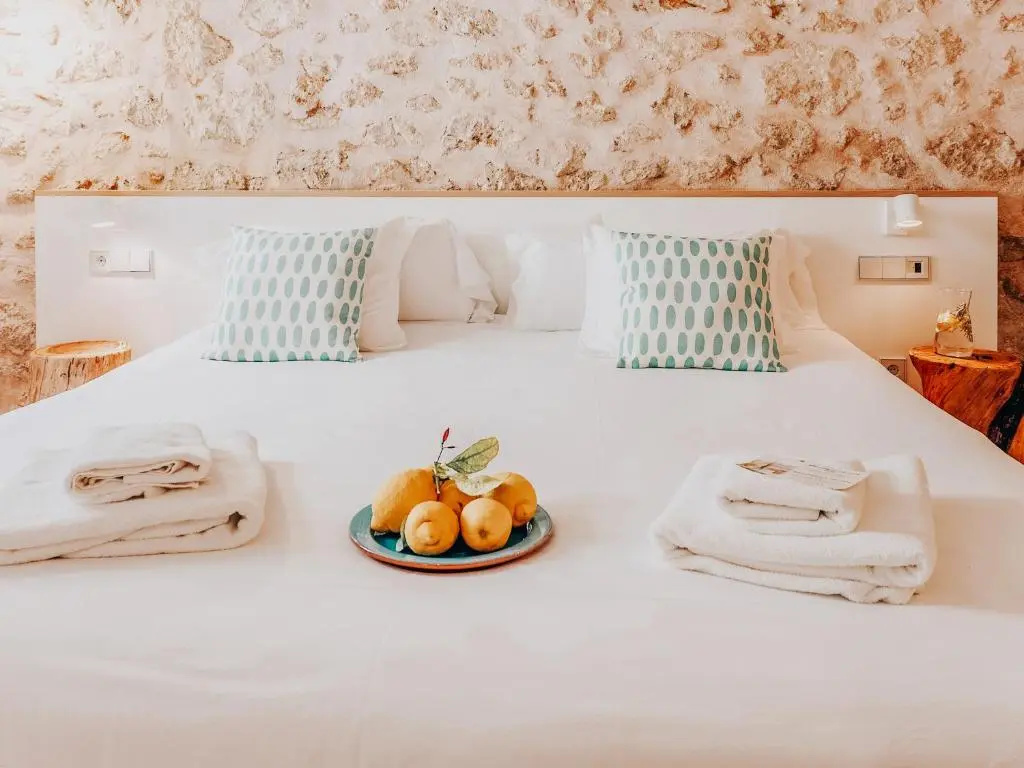 Can Cota Suites & Spa - Turismo de interior - Chambres