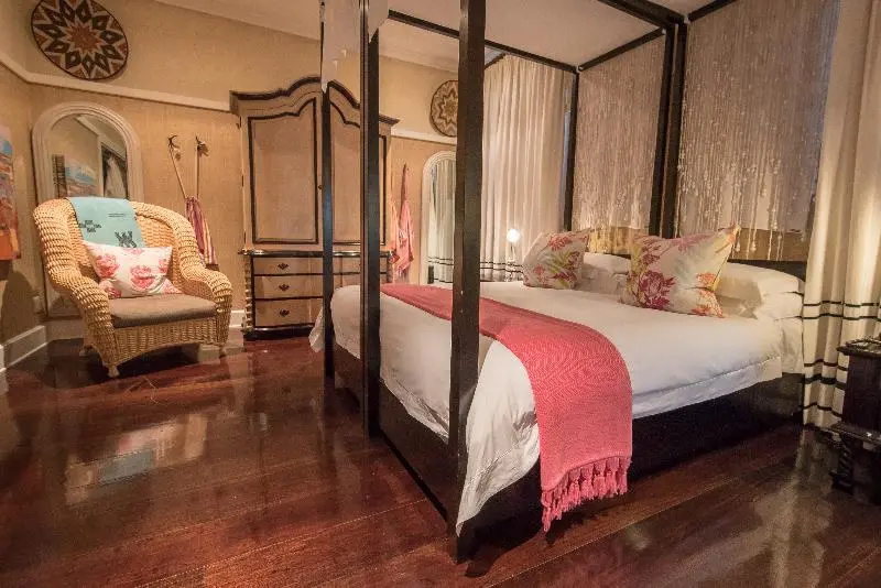 Hout Bay Manor - Chambres