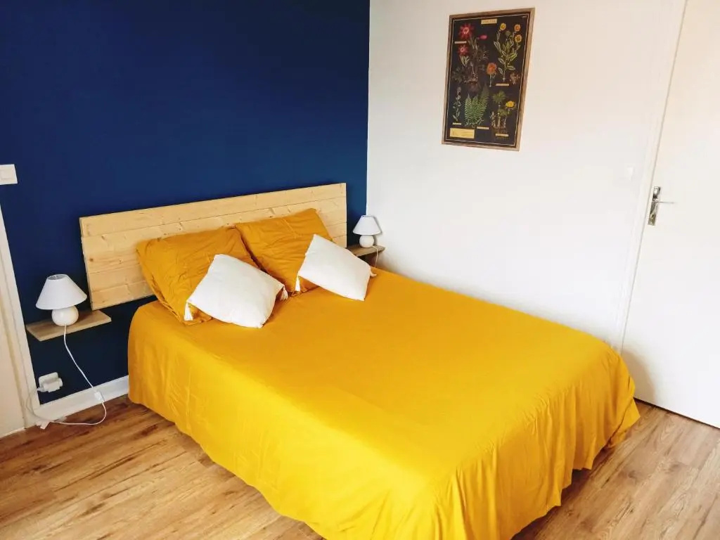 Voir la photo 1 — Boulogne sur mer, Appartement chaleureux proche des remparts