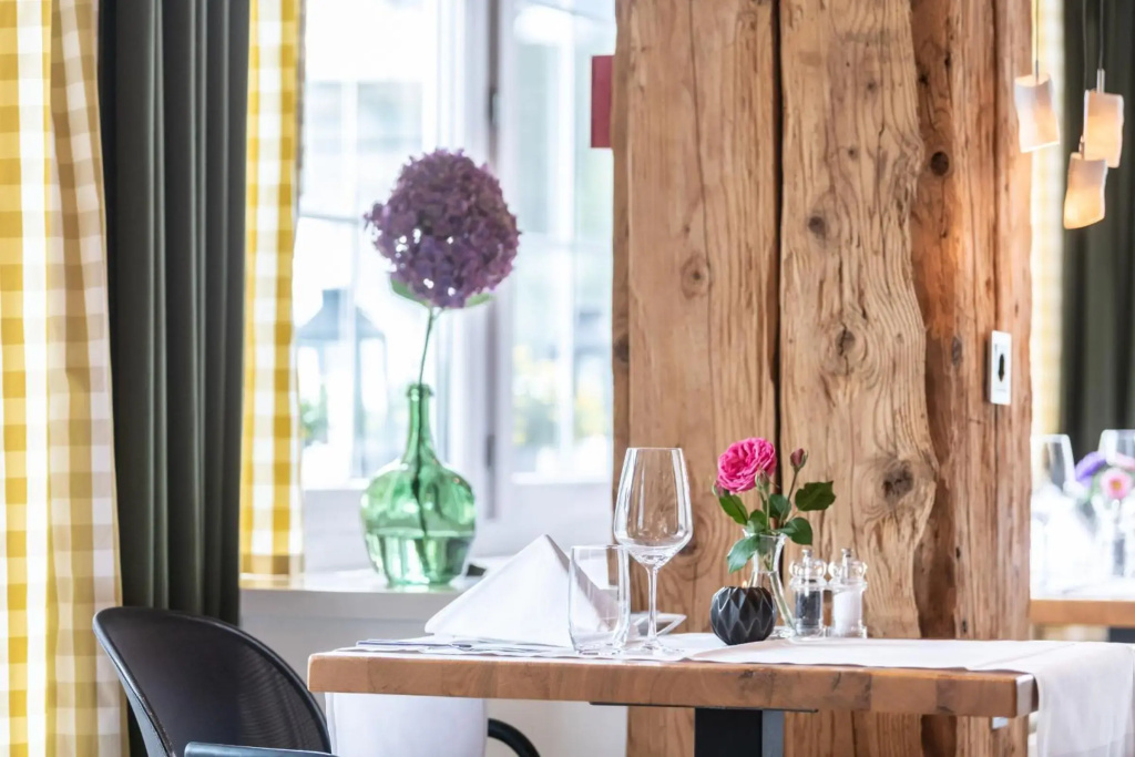 Hotel Lenzerhorn – Alpine Stay, Spa & Savour - фото 34