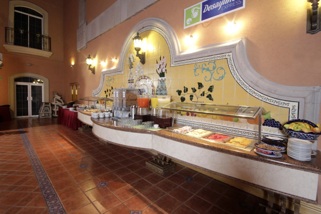 Holiday Inn Express Guanajuato by IHG - Général