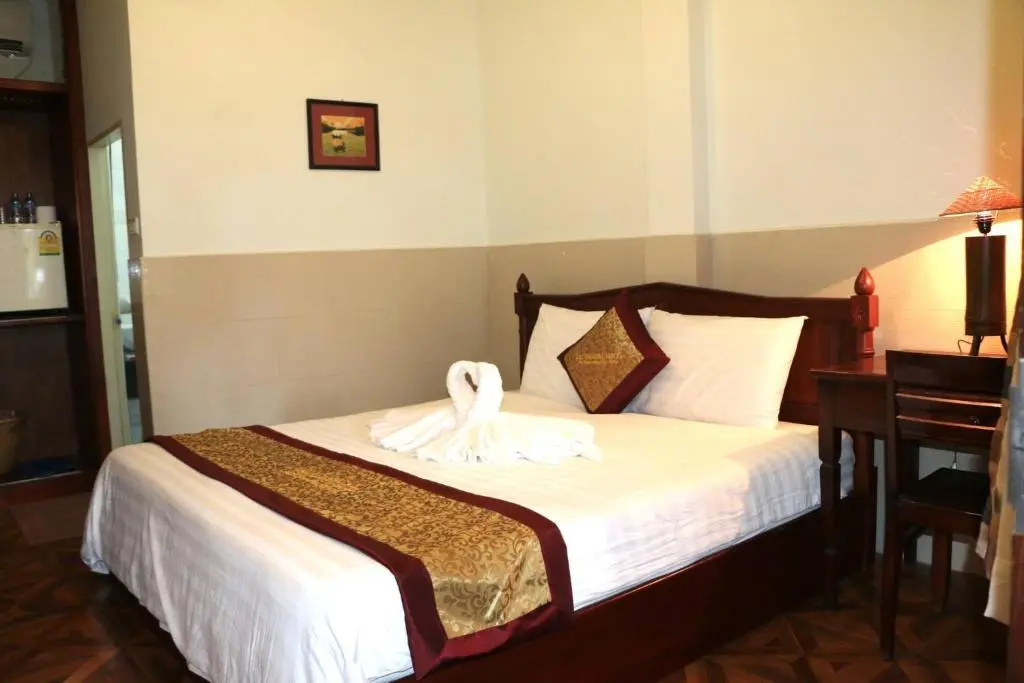 Mali Namphu Hotel - Chambres
