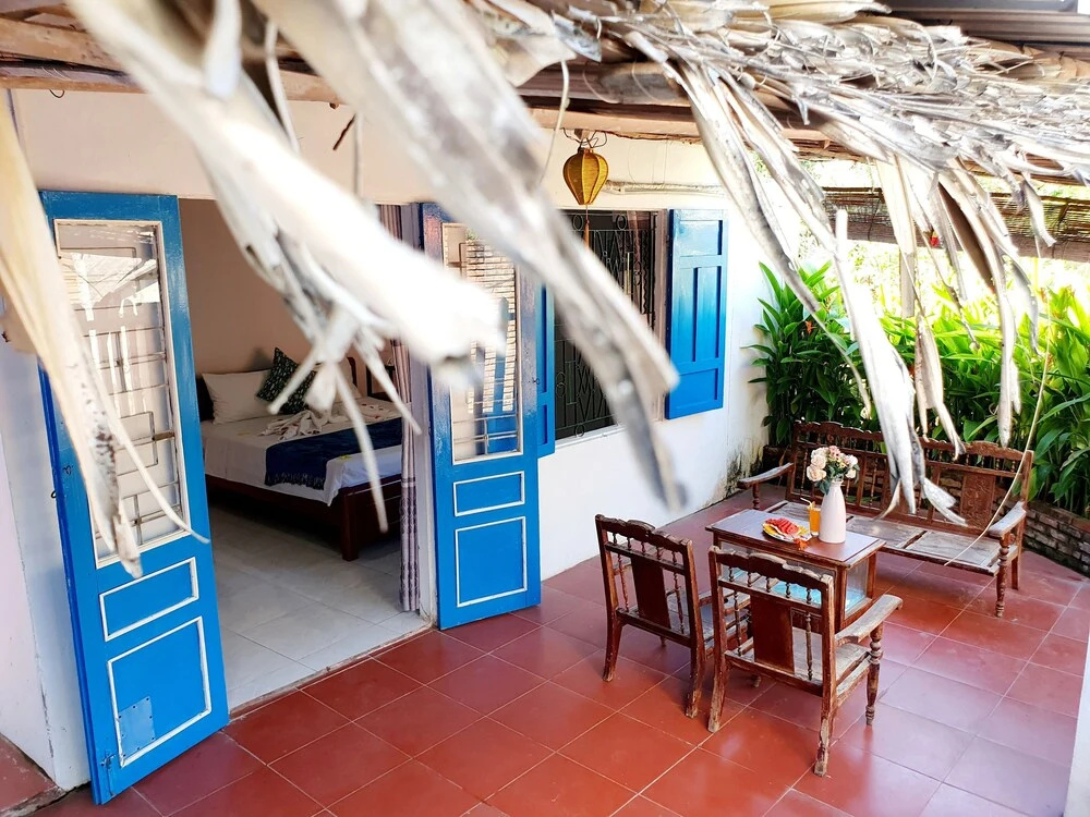 SeaWeed Homestay Hoi An in Da Nang