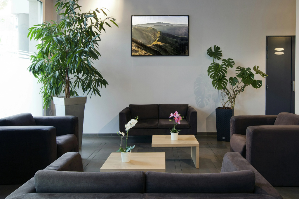 Residhome Clermont Ferrand Gergovia - Général
