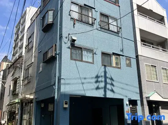 Ueno Yuyuhouse／Entire 2LDK／Ueno Sta／free parking