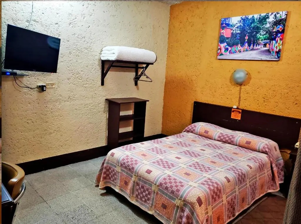 Deluxe Double room (full double bed)