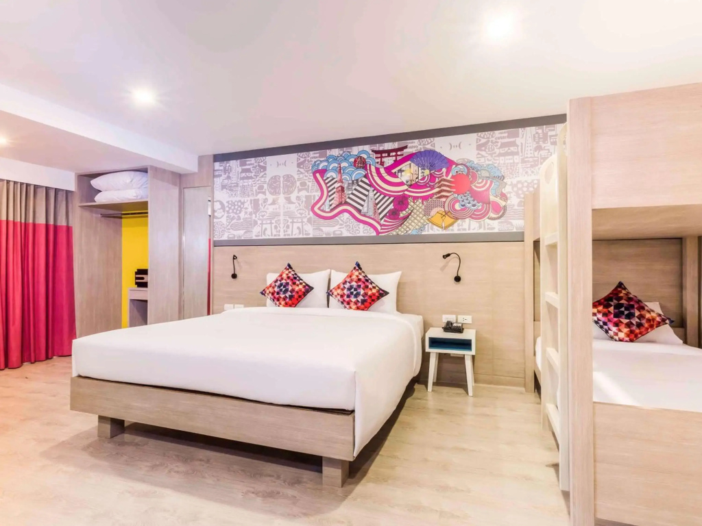 Ibis Styles Bangkok Sukhumvit 50 — фото