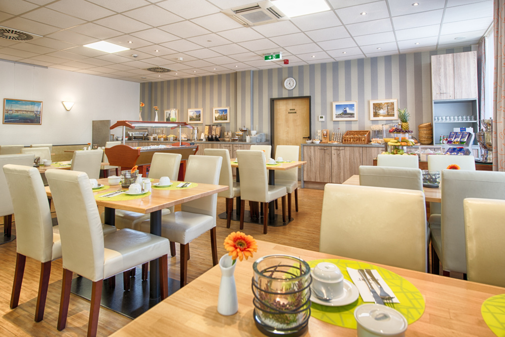 ACHAT Hotel Leipzig Messe - Général