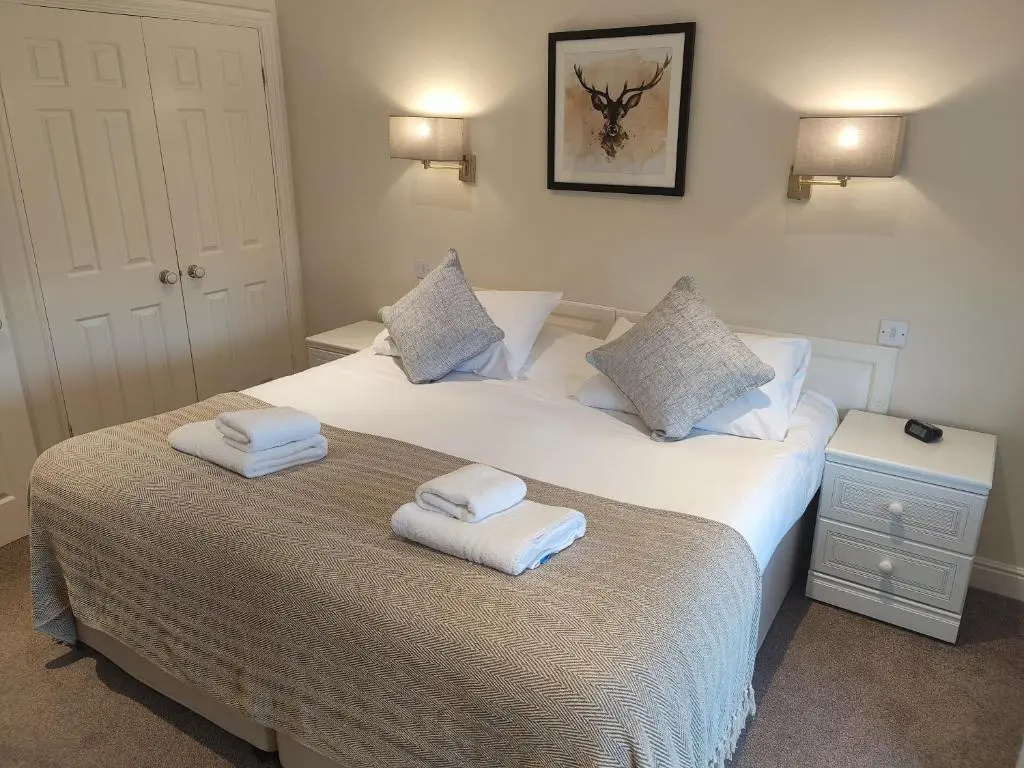 Sutton Hall Resort - Chambres