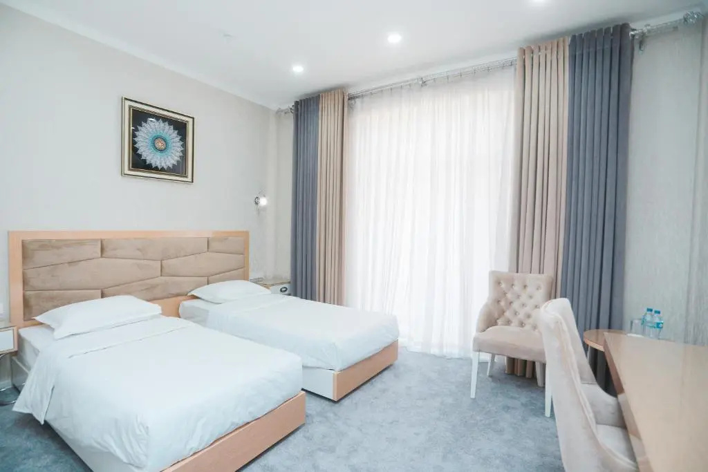 Standard Double room (twin beds)