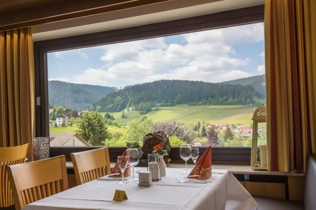 BSW - Schwarzwaldhotel Baiersbronn - Général