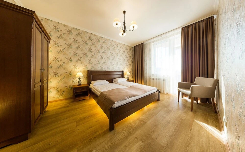 Derenivska Kupil - Chambres