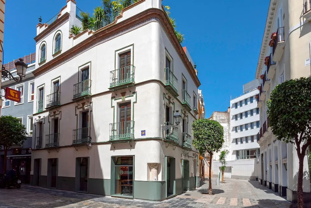 Exclusive Apartment in Seville Gamazo I