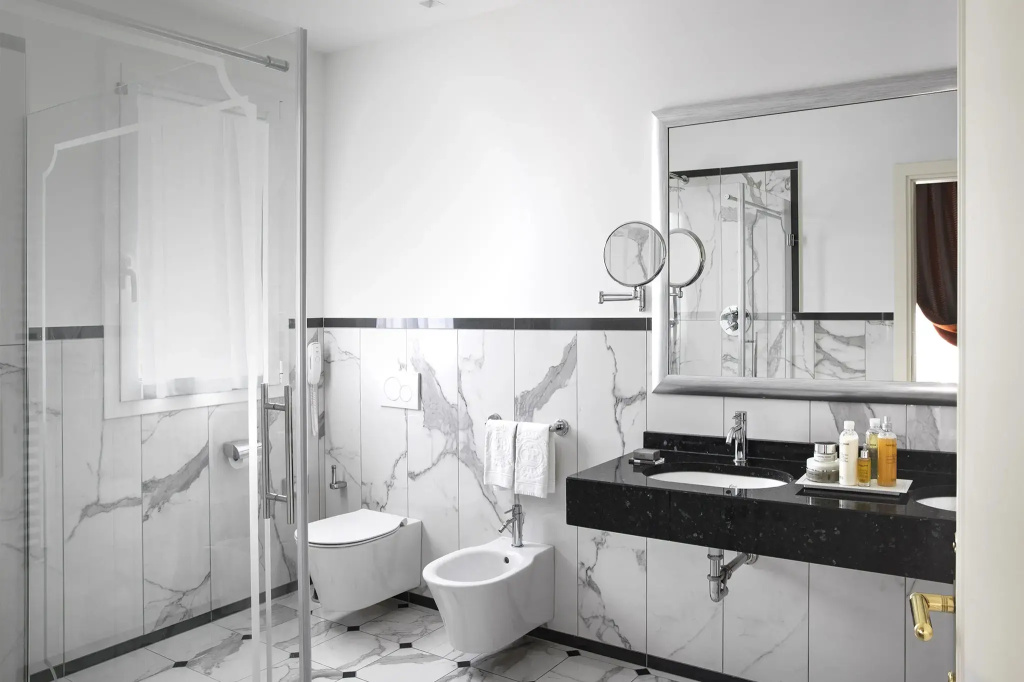 GRAND HOTEL TRIESTE & VICTORIA – Contemporary Thermal Luxury SPA - Général