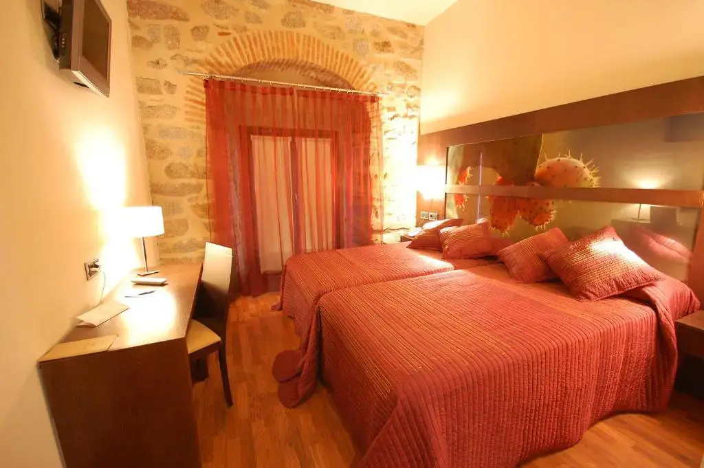 Los Usias Hotel - Chambres
