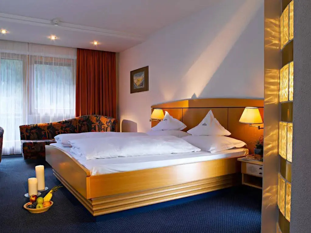 Hotel Valserhof - Général