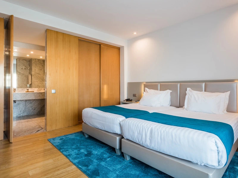 AP Aeroporto Porto Hotel - Chambres